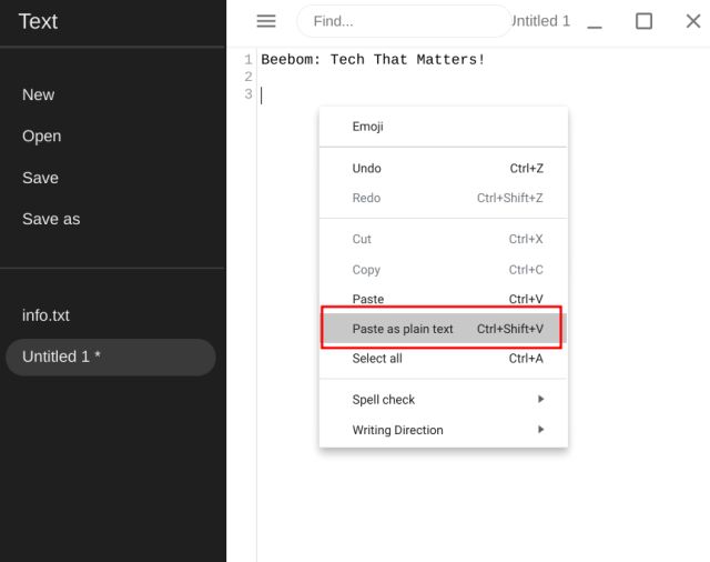 How to Copy and Paste on a Chromebook in 2022  Explained  - 44