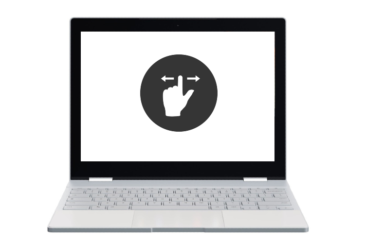 How to Enable Touchpad Gestures on Chromebook in 2020 Beebom