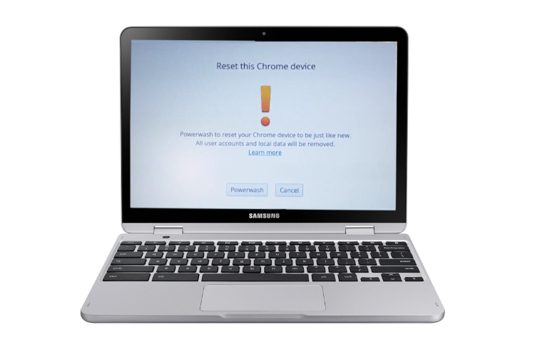 How to Factory Reset Chromebook Guide Beebom