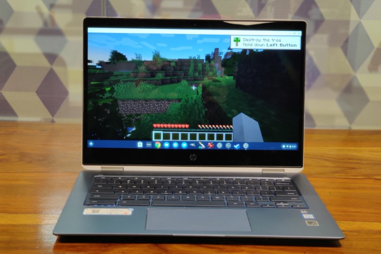 How to Install and Play Minecraft on Chromebook in 2022 | Beebom