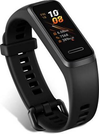 Huawei Band 4 With Heart-Rate Monitor Launched in India for Rs. 1,999
