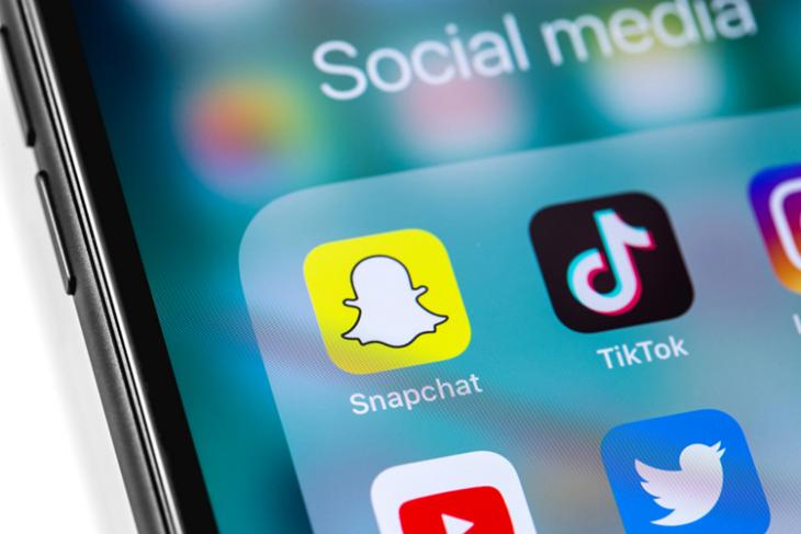 I Love TikTok; I’m a Big Fan - Snapchat CEO