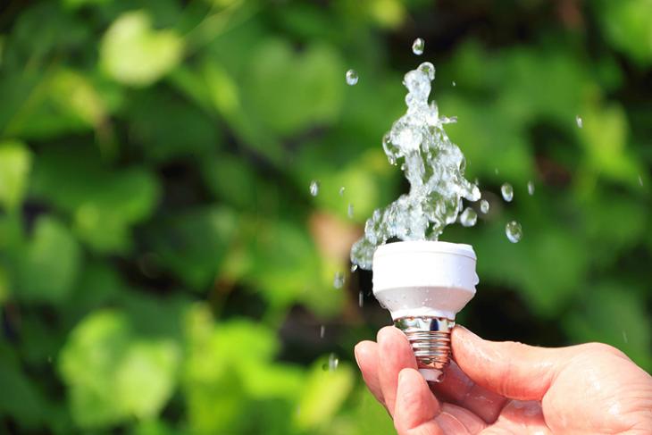 IIT Guwahati Researchers Develop Materials to Generate Power from Water