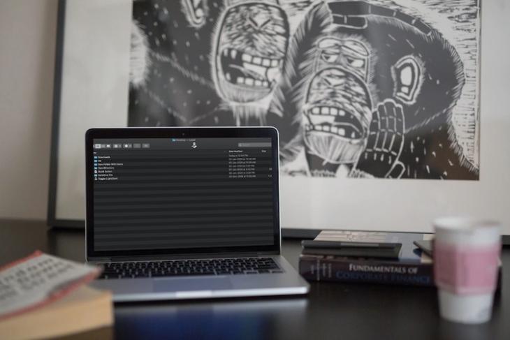 How To Hide Or Unhide Files And Folders Using Terminal On Mac Beebom