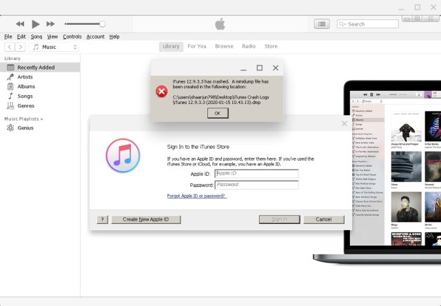 download itunes on chrome os