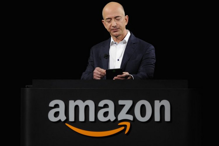 Jeff Bezos Admits Amazon Might Have Violated its Own Privacy Policy