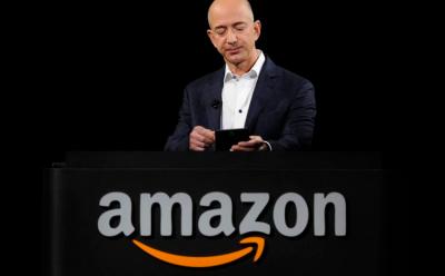 Jeff Bezos Amazon Smbhav website