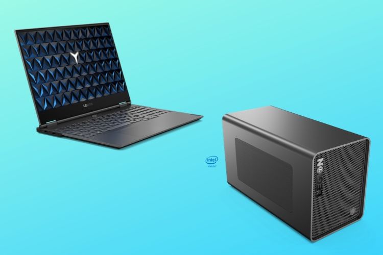 CES 2020: Lenovo Goes eGFX with Legion BoostStation Box