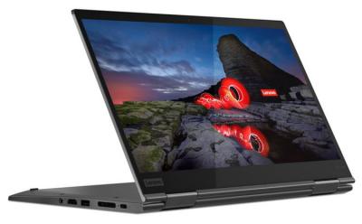 Lenovo ThinkPad X1 Yoga website