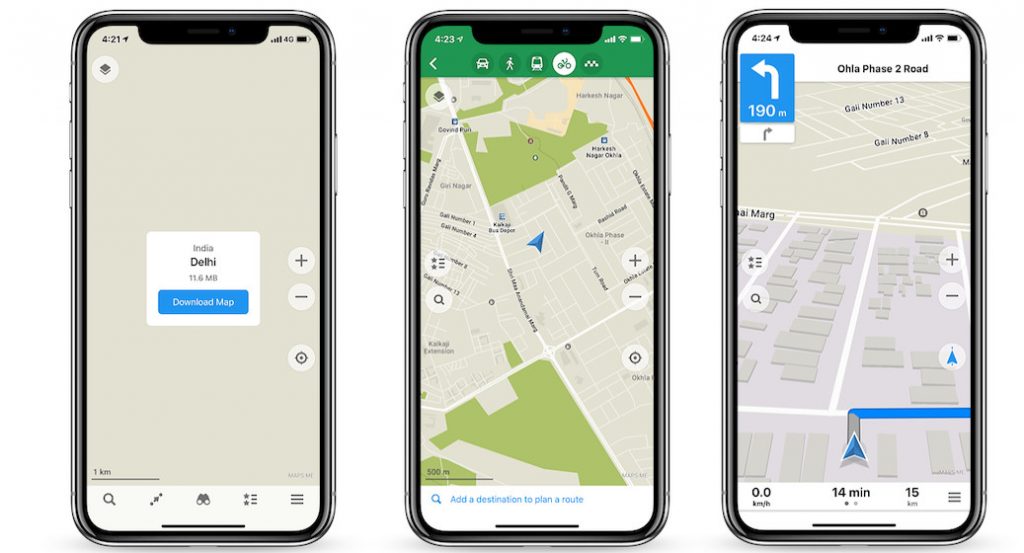 waarschijnlijkheid In de genade van Subtropisch 10 Best GPS and Navigation Apps for iPhone (2020) | Beebom