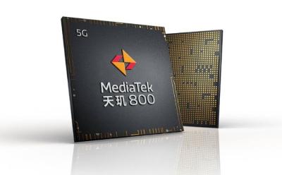 MediaTek Dimensity 800 5G chipset unveiled