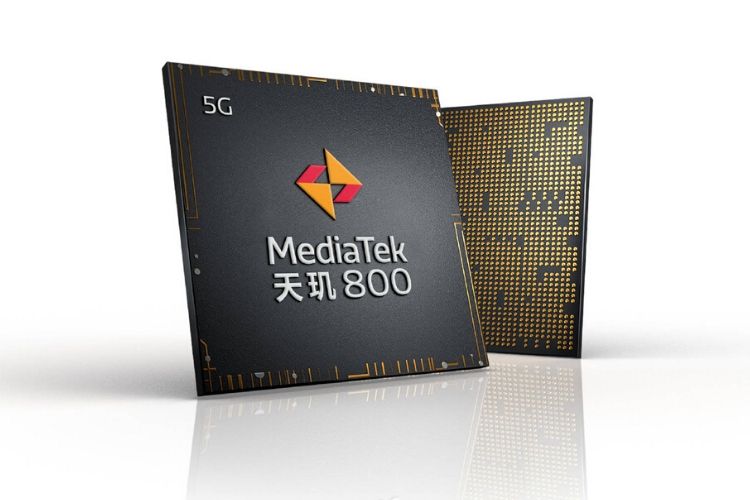 MediaTek Dimensity 800 5G chipset unveiled