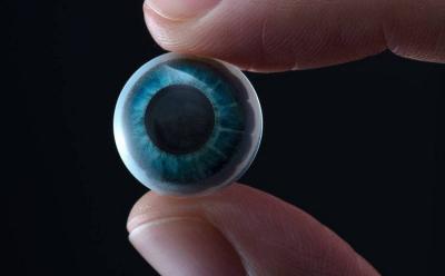 Mojo Vision Shows-off Its AR Contact Lens