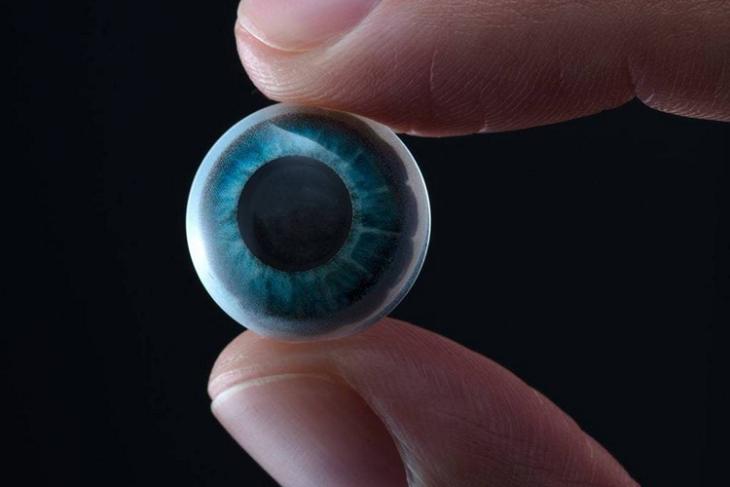 Mojo Vision Shows-off Its AR Contact Lens