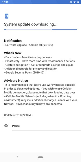 Android 10 Finally Rolling Out to Nokia 6.1, 6.1 Plus, 7 Plus in India