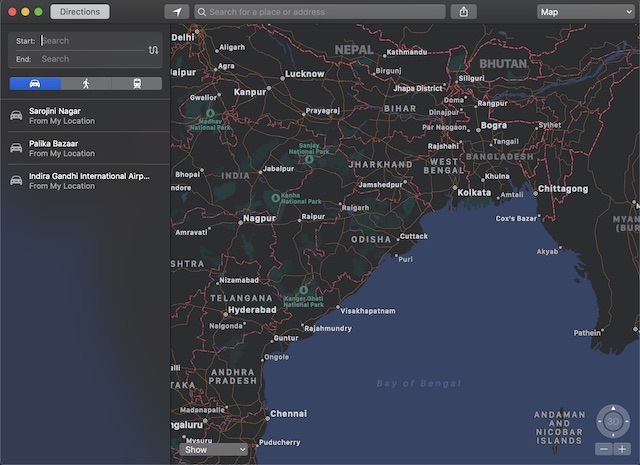 How to Avoid Tolls and Highways Using Apple Maps on iPhone | Beebom