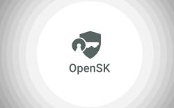 OpenSK website