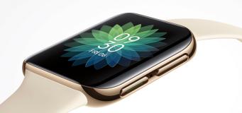 Oppo VP Teases Oppo Smartwatch Design