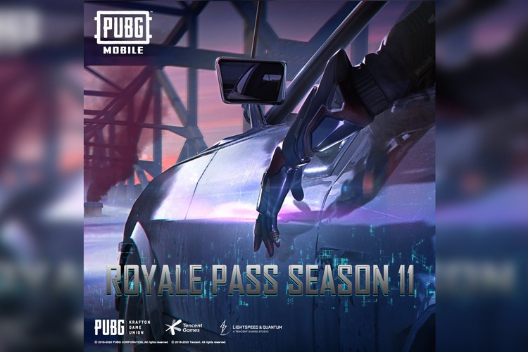 PUBG Mobile Season 11 teaser