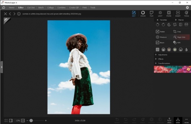 12 Best Free Photo Editing Software in 2020 | Beebom