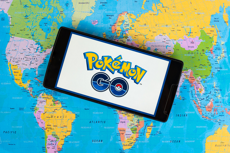 Pokémon GO Earned $894 Million in 2019