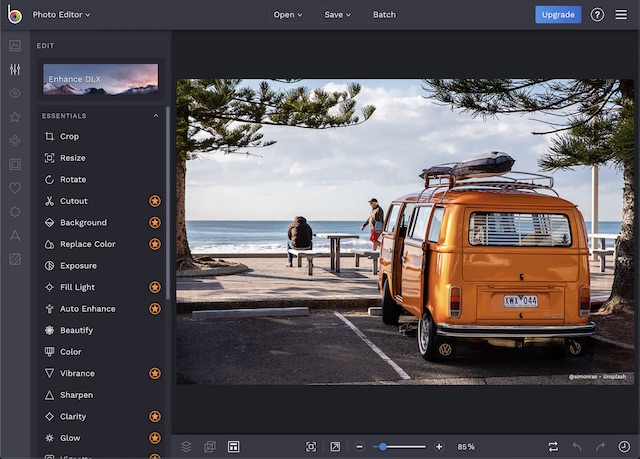 12 Best Free Photo Editing Software in 2020 | Beebom