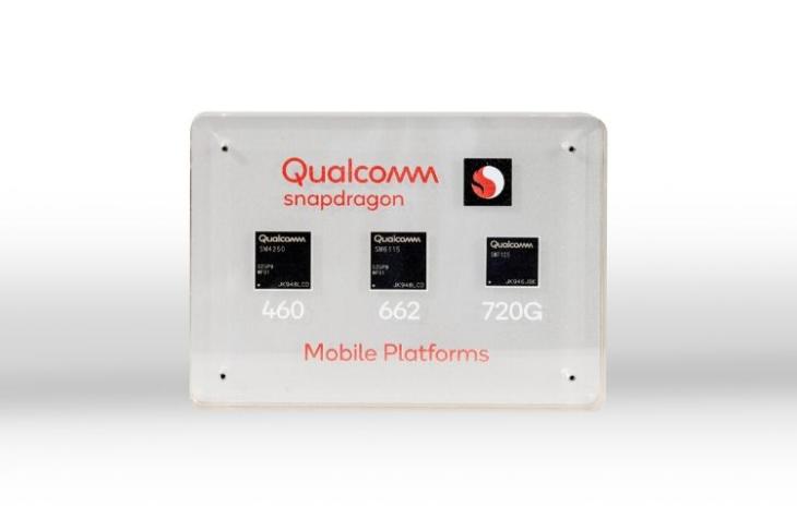 Qualcomm Snapdragon 460, Snapdragon 662 chipsets announced