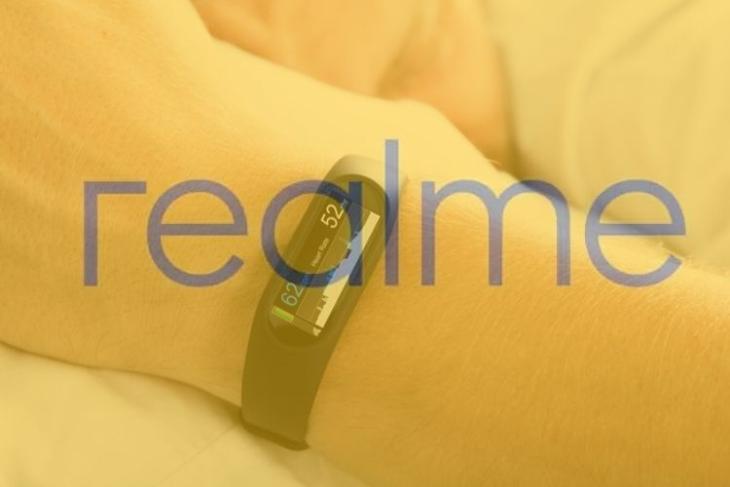 Realme Fitness band launch expected tomorrow