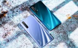 Realme X50 launched in China with Snapdragon 765G, 5G support, and 64MP quad-camera