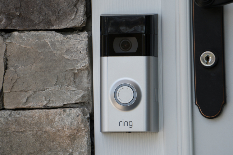 Ring Camera shutterstock website