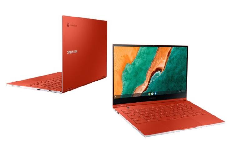 Samsung Galaxy Chromebook unveiled at CES 2020, priced at $1000