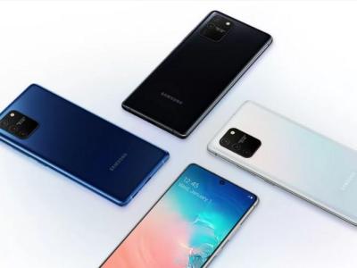 Samsung Galaxy S10 Lite launched in India