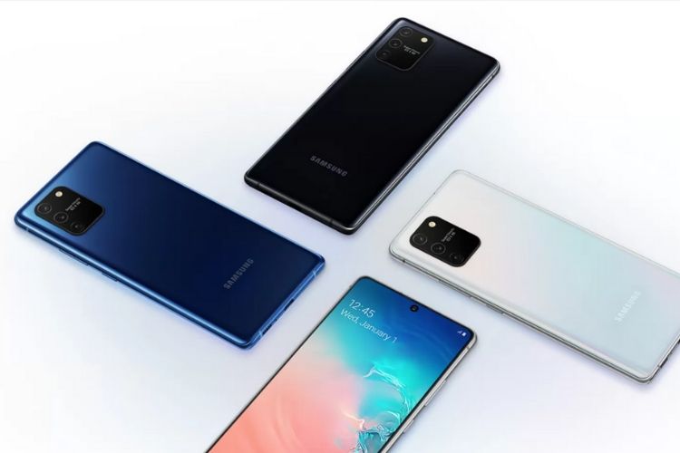 Samsung Galaxy S10 Lite launched in India