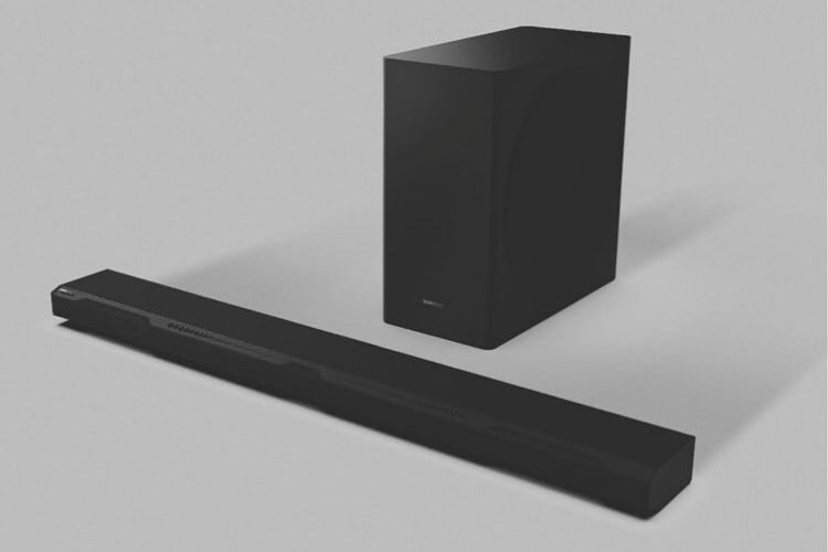 Samsung new soundbars – CES 2020