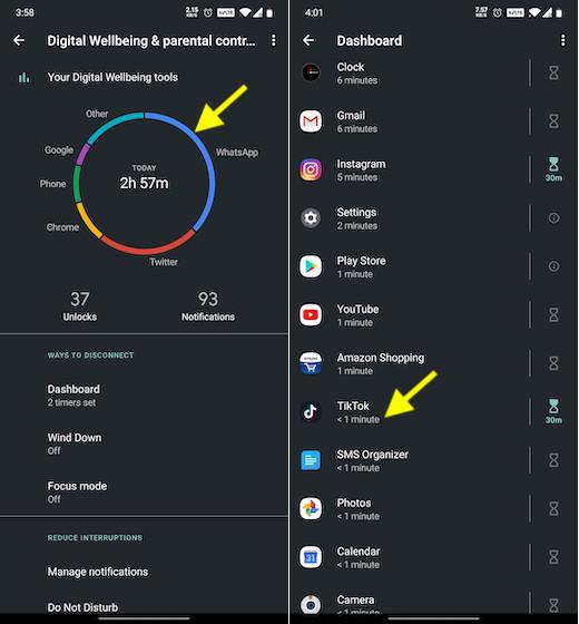 How to Set Up Parental Controls for TikTok on iOS and Android | Beebom