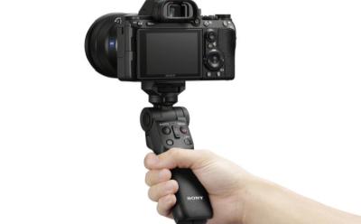Sony wireless camera grip