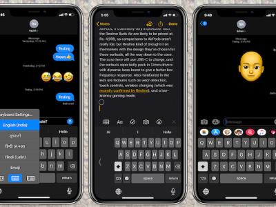 7 Best Tips to Speed Up Typing in iOS 13