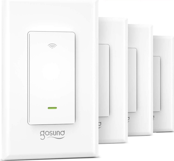 Gosund Smart Light Switch from TanTan