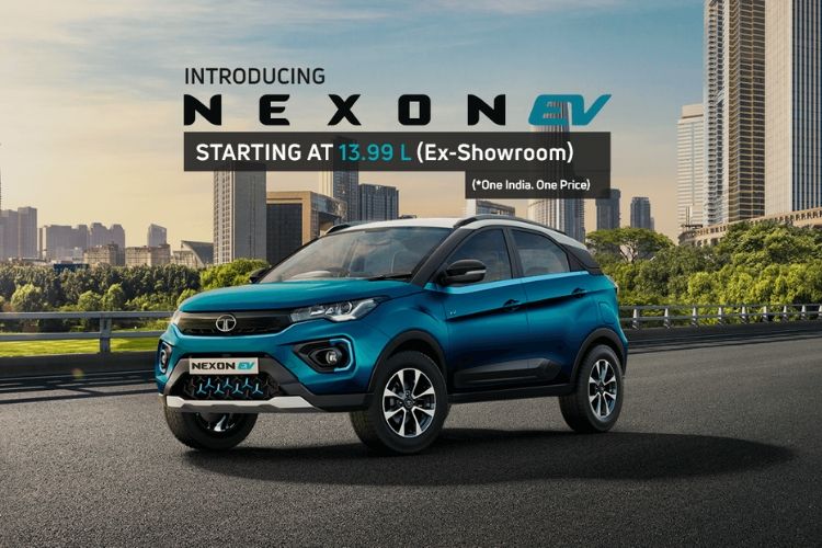 Tata Nexon EV Launched in India