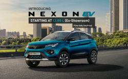 Tata Nexon EV Launched in India