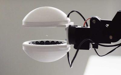 This Ultrasonic Gripper Lets Robots Move Objects Without Physical Contact
