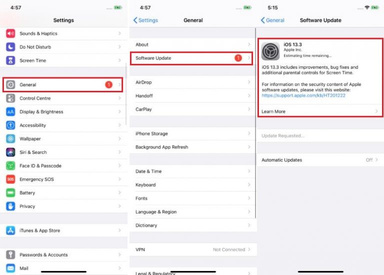 How to Fix Auto Lock Grayed Out on iPhone 11 and 11 Pro | Beebom