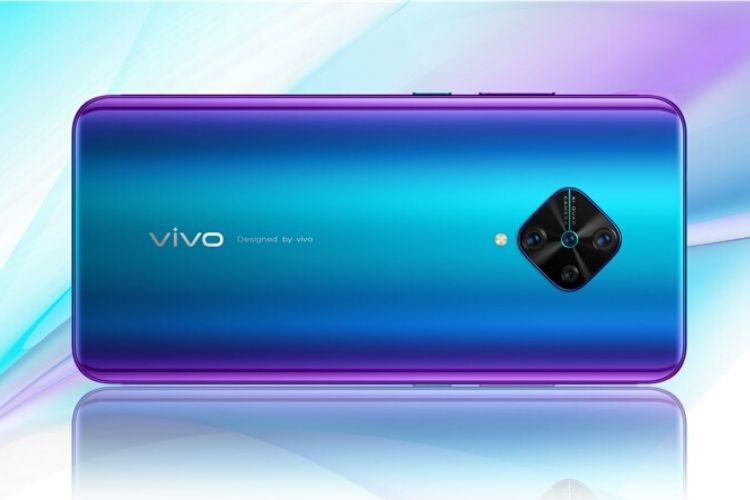 Vivo S1 Pro cameras