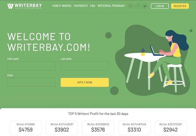 WriterBay