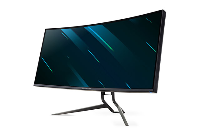 CES 2020: Acer Announces a 55-inch 4K OLED Gaming Monitor | Beebom