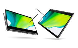 acer spin 3 spin 5 unveiled ces 2020