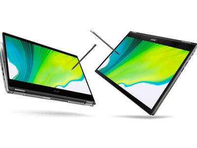 acer spin 3 spin 5 unveiled ces 2020