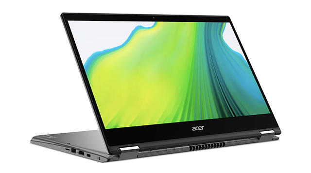 CES 2020: Acer Unveils Upgraded Spin 3 and Spin 5 Laptops | Beebom