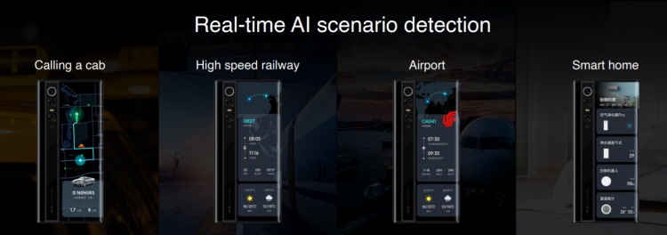 ai scenario detection