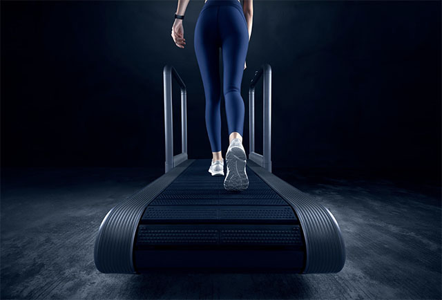 CES 2020: Amazfit’s New Treadmill Comes with a Smart Mirror